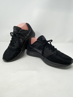 Nike Downshifter Women US Running Shoes Black Anthracite 852459-001  Sneakers 820652603738|