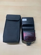 Minolta Maxxum 3500xi Shoe Mount Bounce Flash for Film Cameras CA-B07 