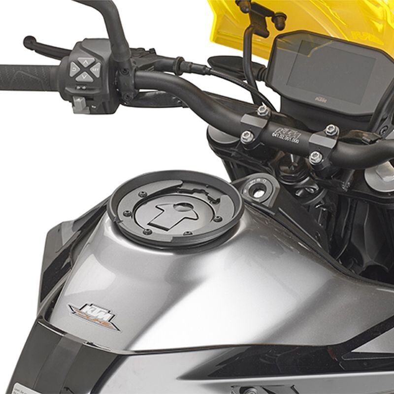Support Tanklock KTM Duke 790 bride métallique de fixation rapide