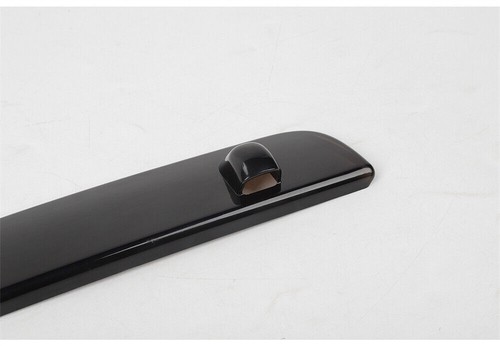 Blackened Third Brake Light Trim High Mount For Dodge Nitro Jeep Liberty 2007-12 - Picture 13 of 14