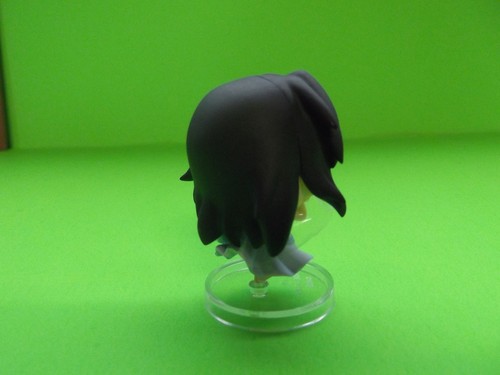 #333 Unknown OMG! So So Cute Little 2"in Girl Figure Light Blue Dress Smiling - Picture 6 of 9