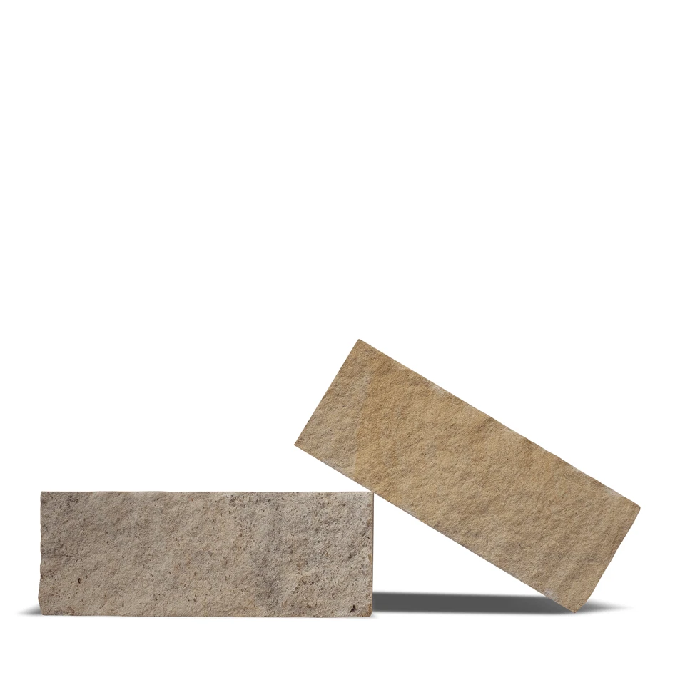 Palette 950 kg Sandstein Randsteine 40×20×15 cm – Garten | Mauersteine trocken - Bild 4 von 4