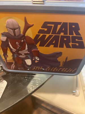 stars metal tin vintage mandorlorib minch box