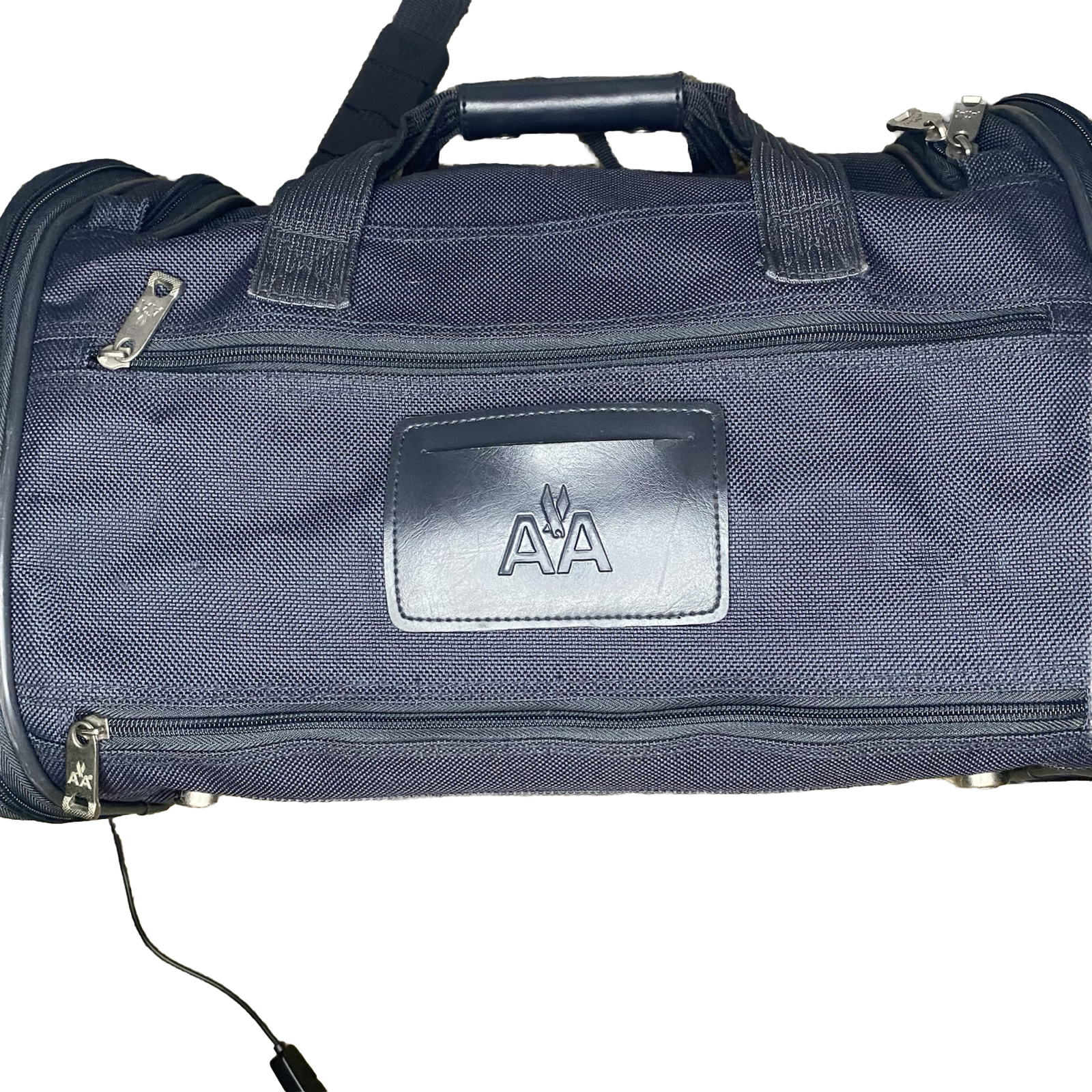 American Airlines Elegance Travel Duffle - expandable - Underseat - Weekender