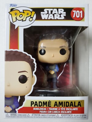 超特価！！ Funko スターウォーズ パドメ・アミダラ 701 237 Funko Pop