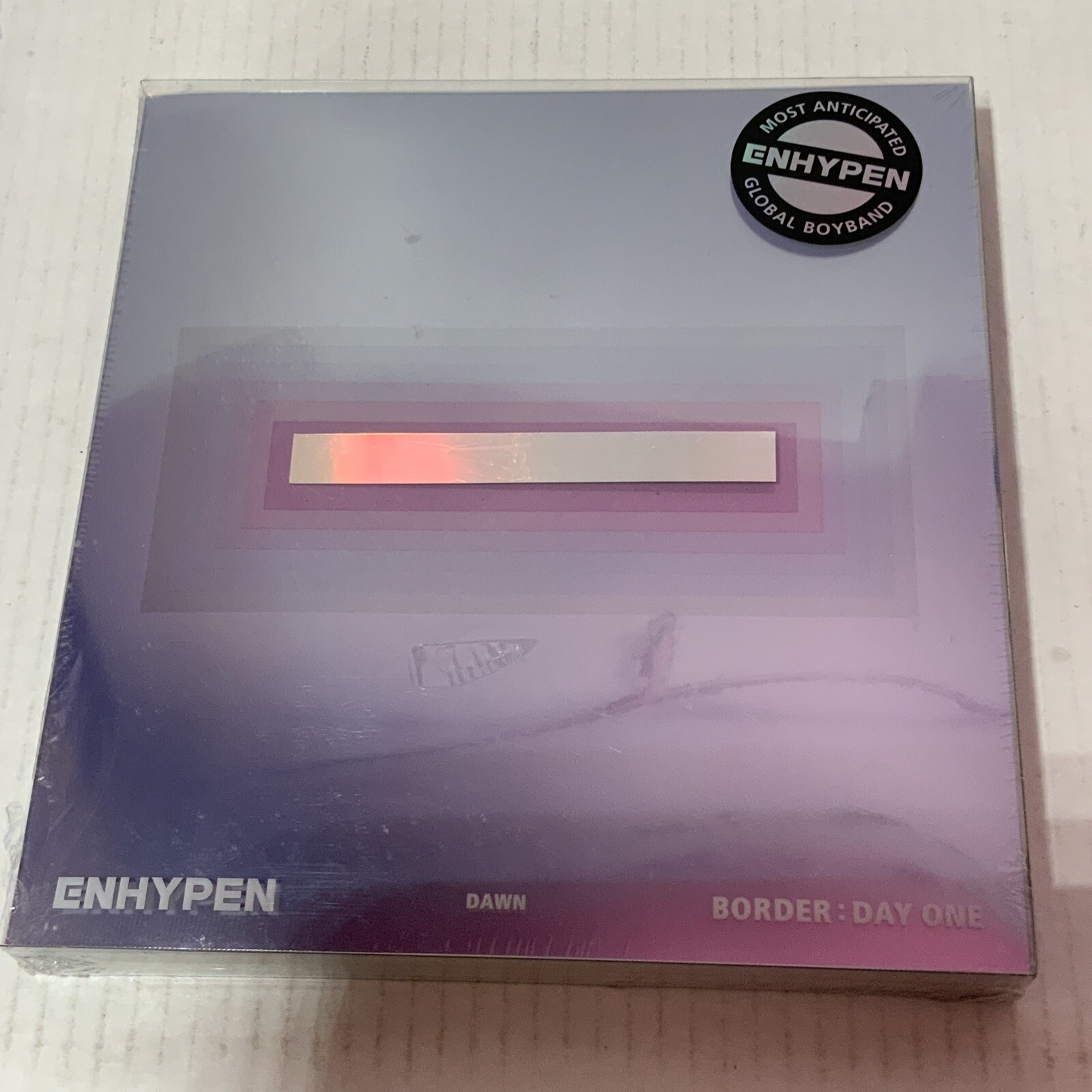 Online For Sale Border Day One Dawn Version By Enhypen Cd Free Worldwide Ship Ueecbba Com