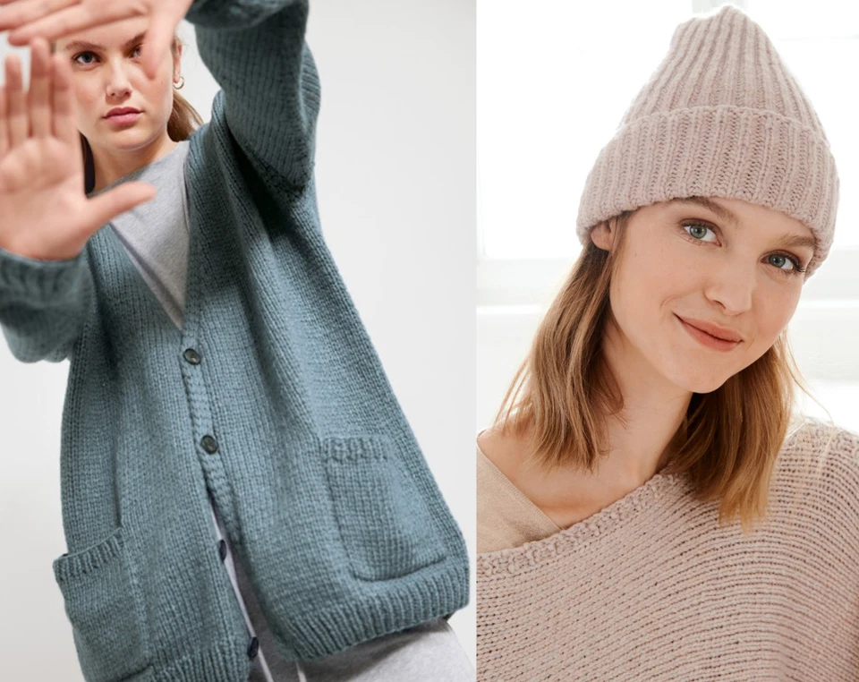 Lana Grossa ALTA MODA CASHMERE 16 supersoftes Kettengarn aus Merinowolle 110 m - Bild 2 von 4