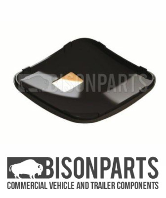 *FITS MERCEDES ACTROS ECONIC ATEGO AXOR WIDE ANGLE MIRROR GLASS RH LH BP116-045