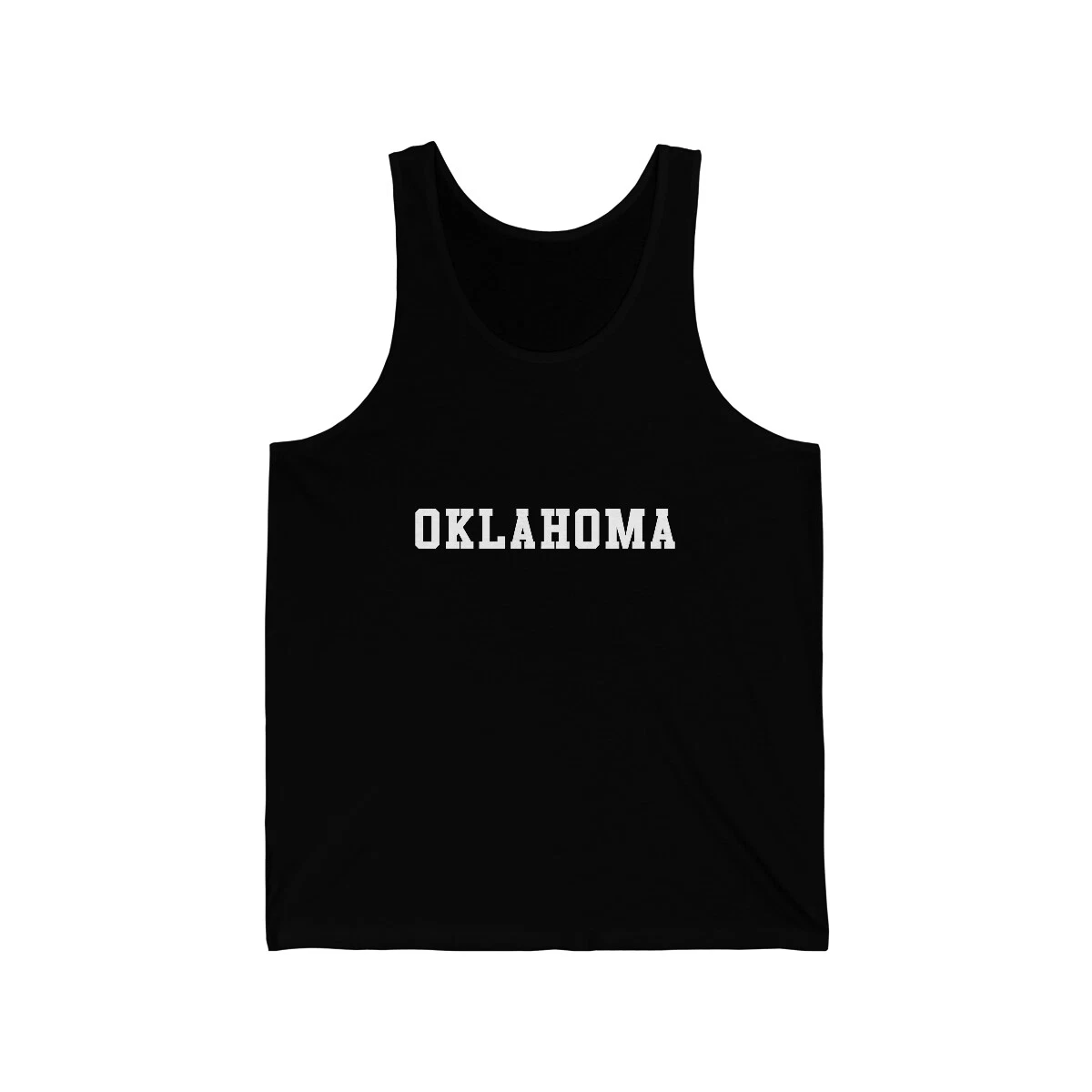 Oklahoma Unisex Tank Top