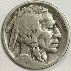 1919-S Buffalo Nickel Very Good VG Coin #14858