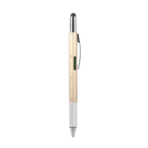 Screen Touch Ruler Gadgets Capacitive Pen Ballpoint Pen Multi-functional Pen - Afbeelding 17 van 20