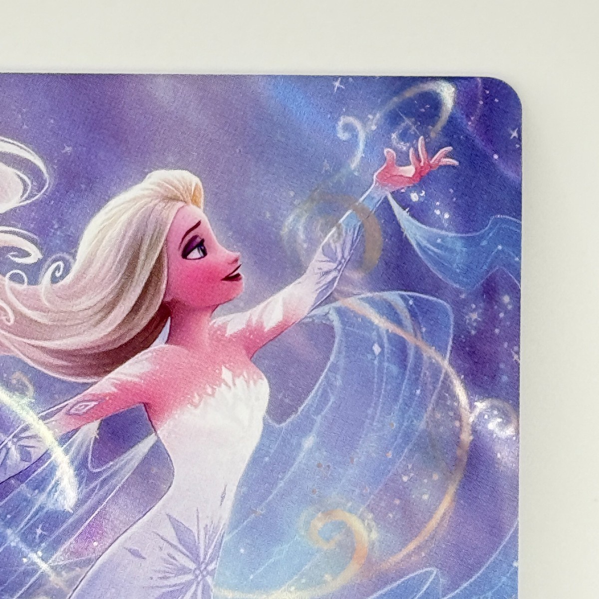 Lorcana Japanese Enchanted 207/204 Elsa Spirit of Winter Lorcana Japanese Enchanted 207/204 Elsa Spirit of Winter