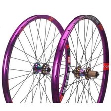 Set ruote MTB AM o DH 26er 27,5er 29er 30mm larghezza interna 6 pawl 3 denti