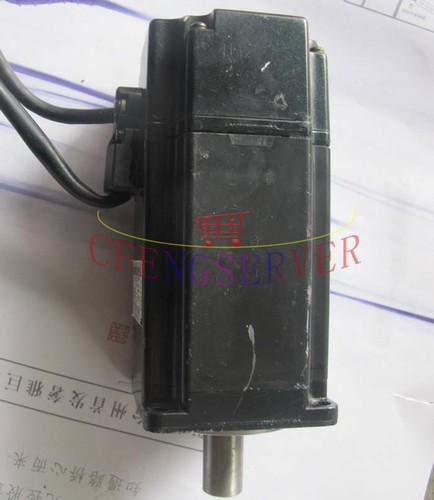 ONE Yaskawa Servo SGMAH-04AAA21-Y2 USED - Picture 4 of 4