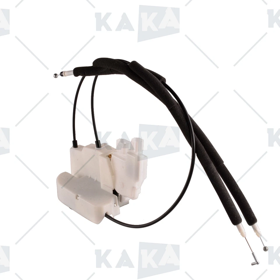 Atuador de trava de porta lateral traseira direita do passageiro ajuste 2005-2015 Nissan Xterra - Imagem 2 de 4