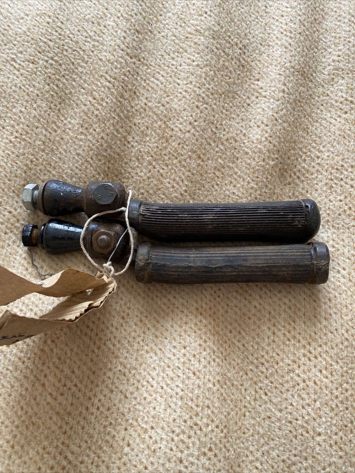 TRIUMPH 5T 6T T100 T110 T120 PILLION RIDERS FOOTRESTS eBay