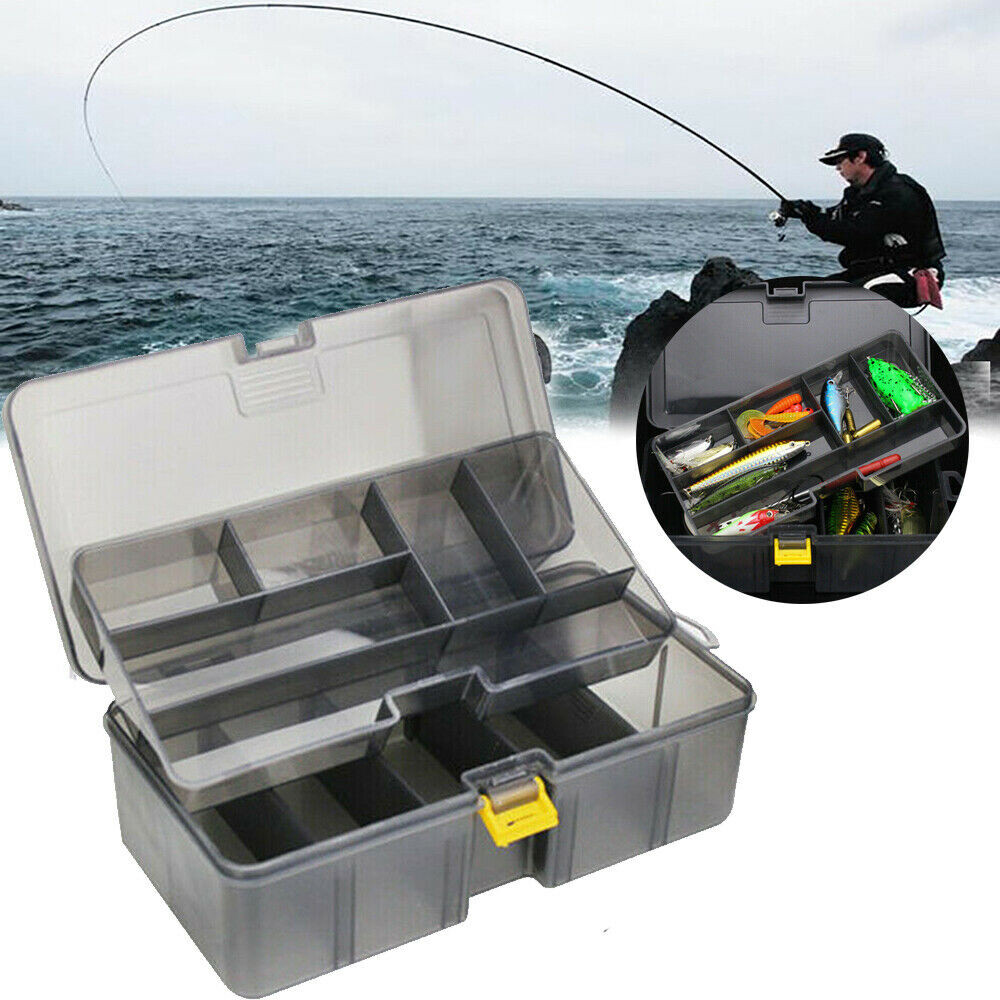 small fishing tackle box