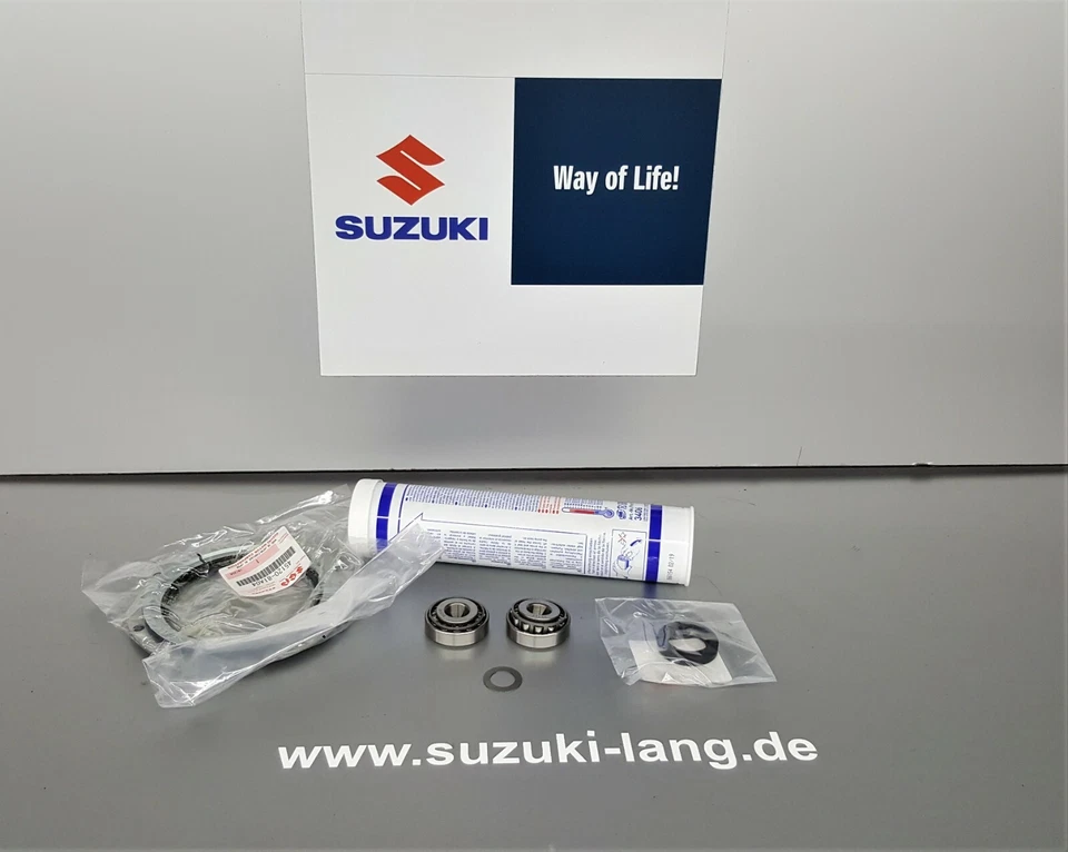 Achsabdichtung Lager, Einstellscheibe für Suzuki Jimny FJ alle Modelle 