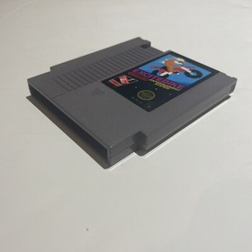 Excitebike (NES, 1985) Authentic! - Tested & Working!