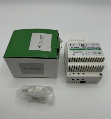 Comelit 1441B 30W ViP Security System Power Supply Unit New!!