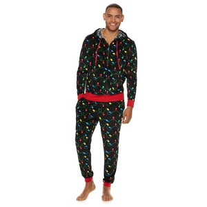 kohls mens sweat suits