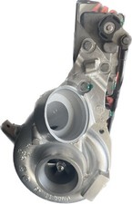 Turbolader f&uuml;r Mercedes C-Klasse 220 CDI (W203)
