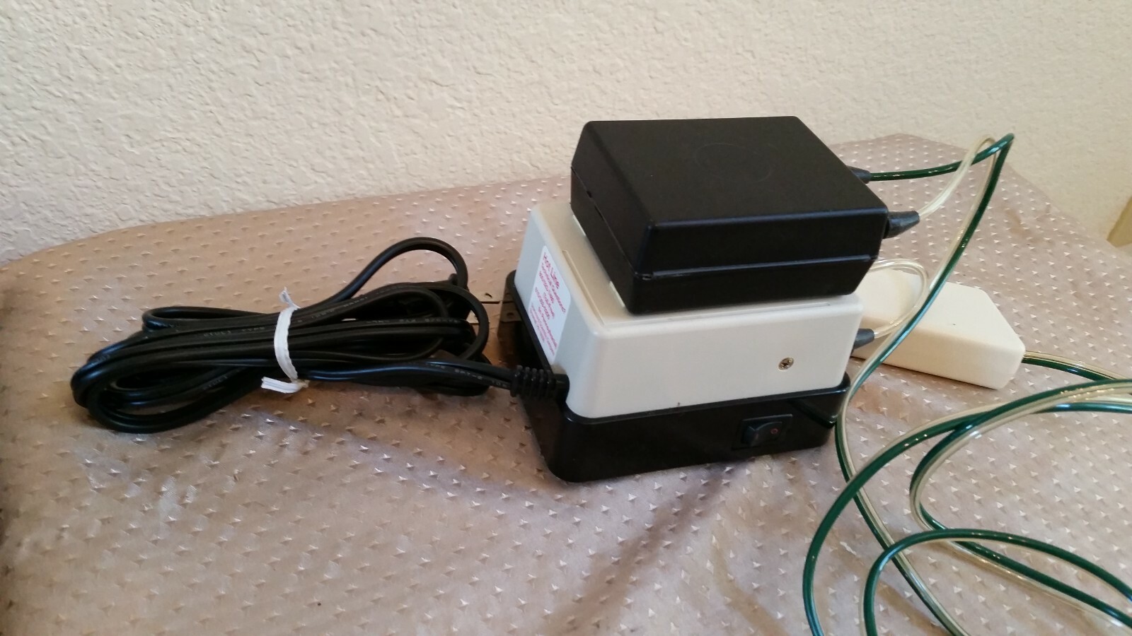 Drummond PipetAid Hood Mate Pipette Controller with Pump Filtration