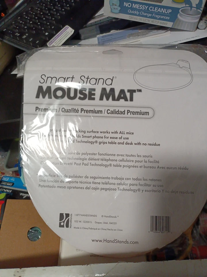 Handstands Smart Stand Mouse Mat - Image 4 of 4