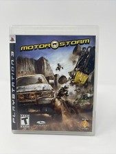 Motor Storm Play Station 3 - Tested CIB - NOT FOR RESALE VARIANT