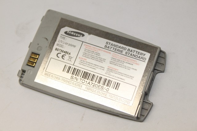 T719 samsung аккумулятор