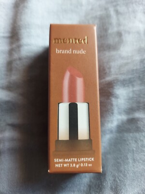 MENTED Cosmetics Brand Nude Lipstick