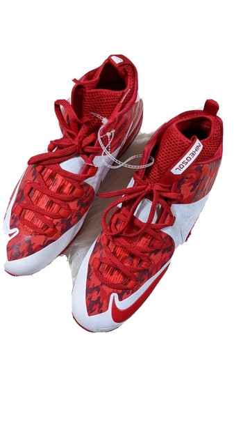 camo nike baseball cleats