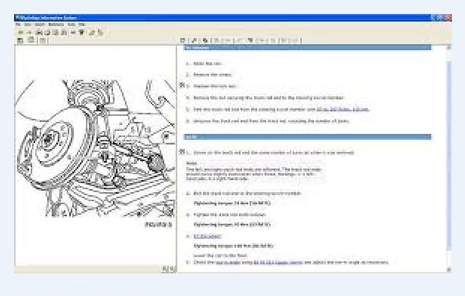 SAAB 9-3 & 9-5 WIS + EPC 2011 MANUALI OFFICINA SCHEMI ELETTRICI CATALOGO RICAMBI - Immagine 4 di 4