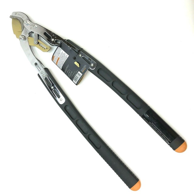 Fiskars 24 In. Titanium Anvil Ratchet Lopper 66806966J for sale online