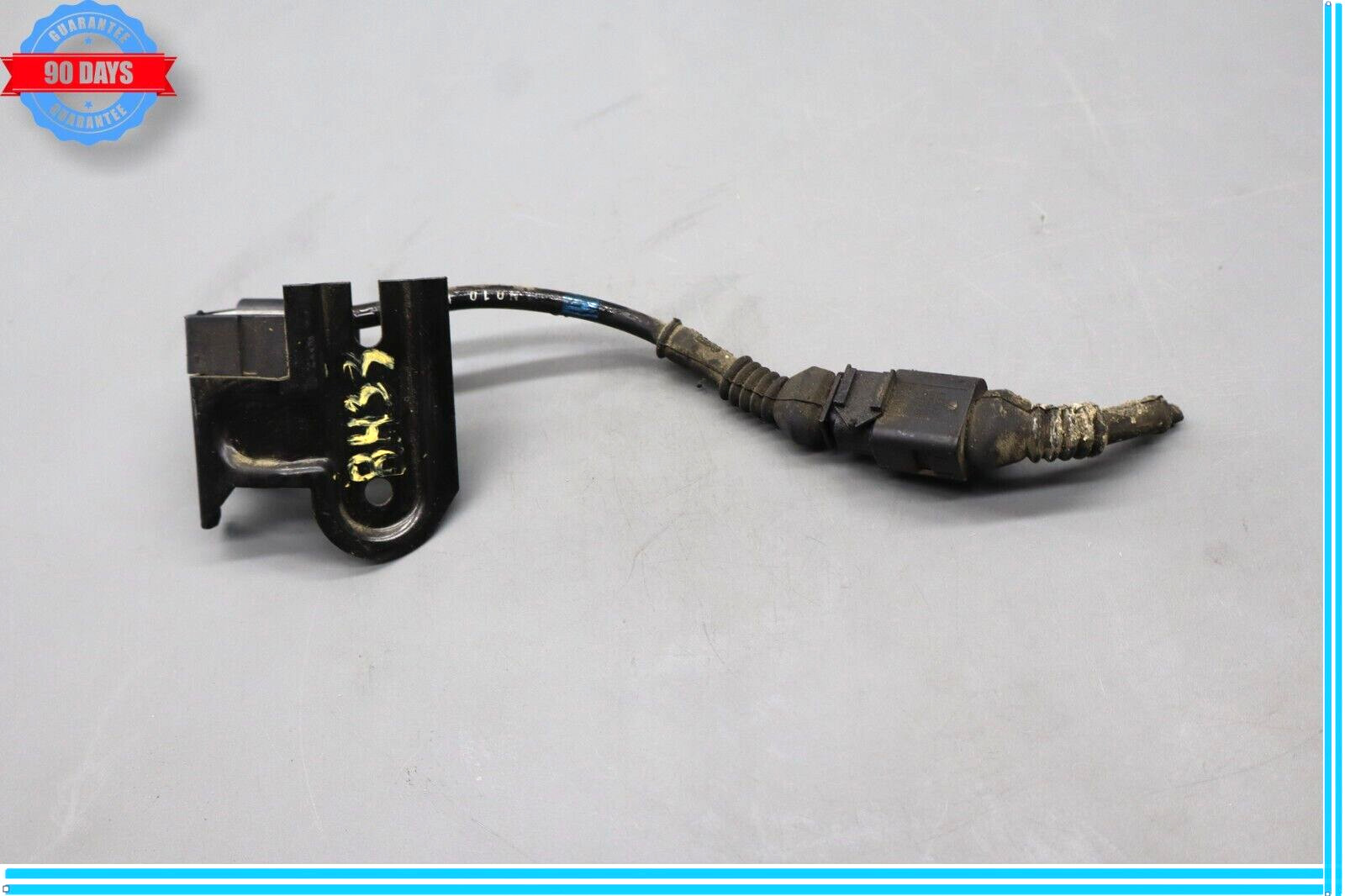Bentley Continental R Final Series 2003-2007 Front Lateral acceleration sensor P/N 3D0907651