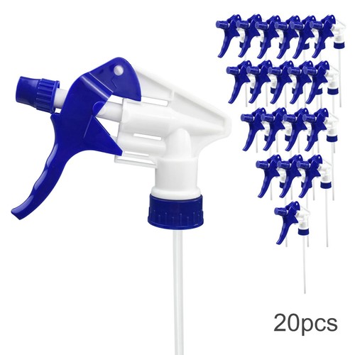 (20)pcs Spray Trigger 1ML Stroke, sealed, 28/400, Blue, 7974A - Afbeelding 1 van 4