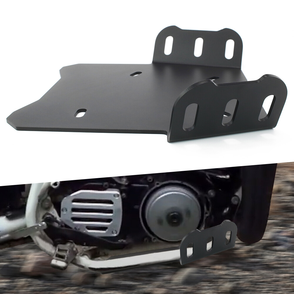 Skid Bash Plate Guard Plate Fit For HUSQVARNA WR 250 / 400 / 430