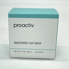 Proactiv Amazonian Clay Mask 3oz New Pore Purifier Factory Sealed