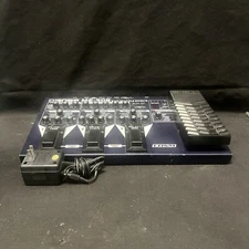 Boss ME-50B - Bass Multi-Effects Pedal - Used With AC Adapter