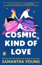 A Cosmic Kind of Love, Young, Samantha, Very Good Book
