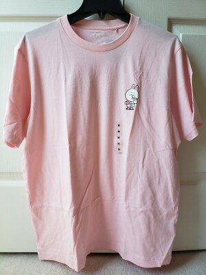 pink shirt uniqlo