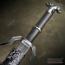 16" Medieval Dagger with Stainless Steel Blade