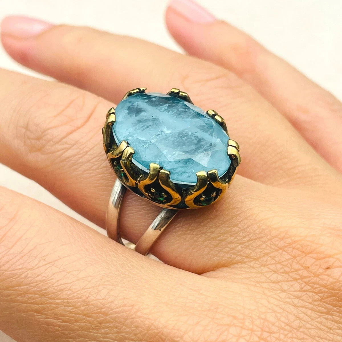 Blue tourmaline jewelry sale
