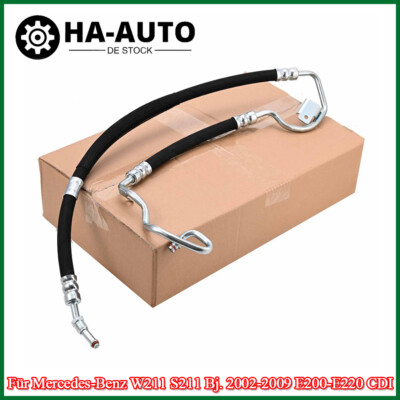 Servolenkung Schlauch für Mercedes-Benz W211 S211 2002-2009 58450 A2114660681