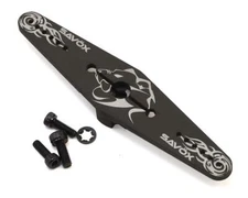 Savox Aluminum Double Sided Servo Horn (25T - Savox, ProTek R/C) [SAVSH81]