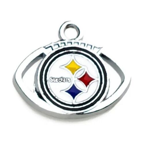 PITTSBURGH STEELERS - NFL - DANGLE CHARM PENDANT - Afbeelding 1 van 1