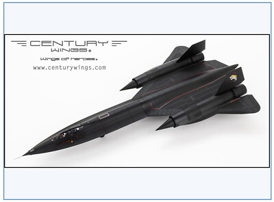 CW001647 SR-71 Blackbird USAF 9th SRW, 1990,Century Wings 1:72, NEU