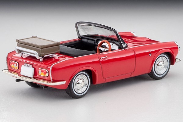 HONDA MINIATURE CAR EM11 ヒストリーミニカーS800M HONDA MINIATURE CAR EM11 ヒストリーミニカーS800M Honda S800