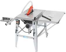 BANCO SEGA CIRCOLARE PORTATILE PROFESSIONALE SEGATRICE A DISCO PER LEGNO RUOTE