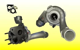 Turbolader Renault Scenic II Grand Scenic 1.9dCi 88Kw 708639-5010S mit Dichtung